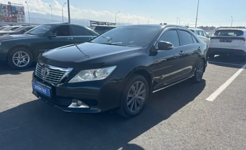 Toyota Camry 2014 года за 9 000 000 тг. в Алматы