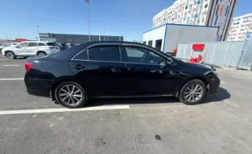 Toyota Camry 2014 года за 9 000 000 тг. в Алматы фото 4