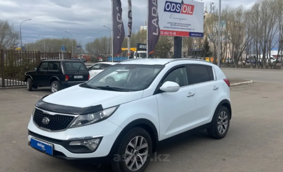 Kia Sportage 2014 года за 6 500 000 тг. в Кокшетау