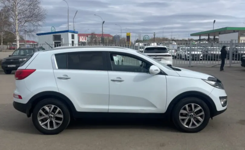Kia Sportage 2014 года за 6 500 000 тг. в Кокшетау фото 4