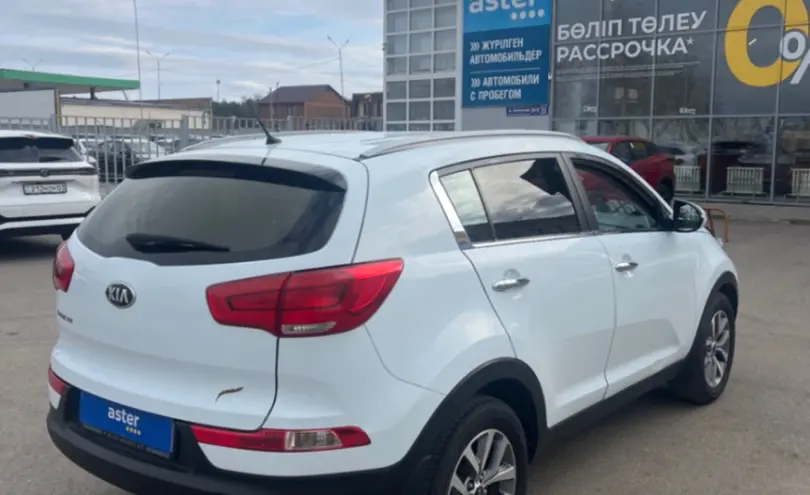 Kia Sportage 2014 года за 6 500 000 тг. в Кокшетау фото 5