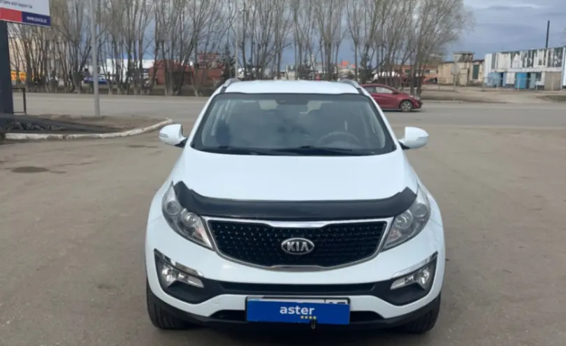 Kia Sportage 2014 года за 6 500 000 тг. в Кокшетау фото 2
