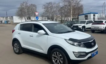 Kia Sportage 2014 года за 6 500 000 тг. в Кокшетау фото 3