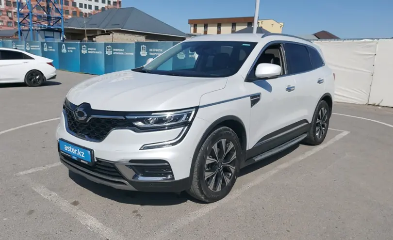 Renault Samsung QM6 2022 года за 10 000 000 тг. в Шымкент