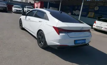 Hyundai Elantra 2023 года за 9 000 000 тг. в Шымкент фото 4
