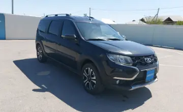 LADA (ВАЗ) Largus Cross 2021 года за 5 500 000 тг. в Шымкент фото 2