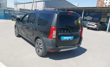 LADA (ВАЗ) Largus Cross 2021 года за 5 500 000 тг. в Шымкент фото 4