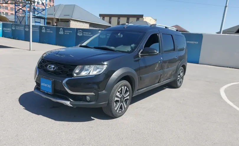 LADA (ВАЗ) Largus Cross 2021 года за 5 500 000 тг. в Шымкент