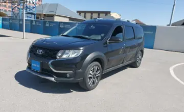 LADA (ВАЗ) Largus Cross 2021 года за 5 500 000 тг. в Шымкент фото 1