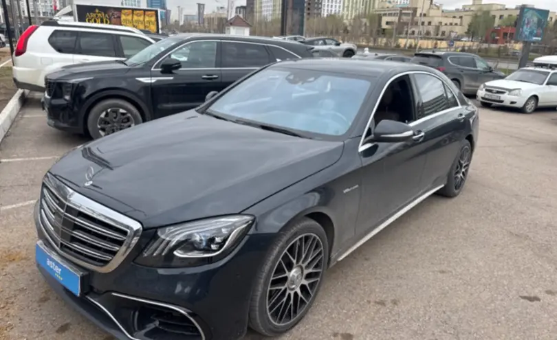 Mercedes-Benz S-Класс 2013 года за 18 000 000 тг. в Астана