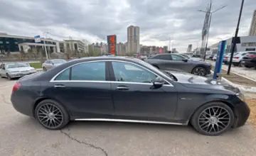 Mercedes-Benz S-Класс 2013 года за 18 000 000 тг. в Астана фото 4