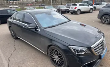 Mercedes-Benz S-Класс 2013 года за 18 000 000 тг. в Астана фото 3