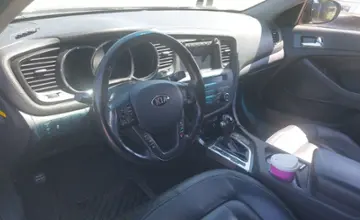 Kia K5 2012 года за 7 200 000 тг. в Алматы фото 5