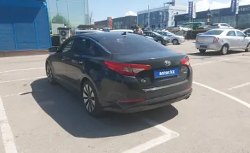 Kia K5 2012 года за 7 200 000 тг. в Алматы фото 4
