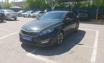 Kia K5 2012 года за 7 200 000 тг. в Алматы фото 1