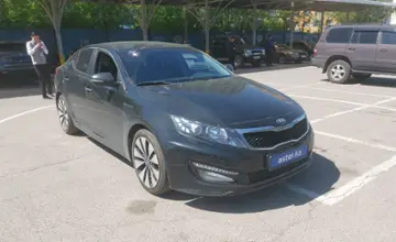Kia K5 2012 года за 7 200 000 тг. в Алматы фото 2