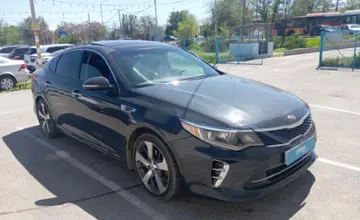 Kia Optima 2016 года за 8 000 000 тг. в Тараз фото 3