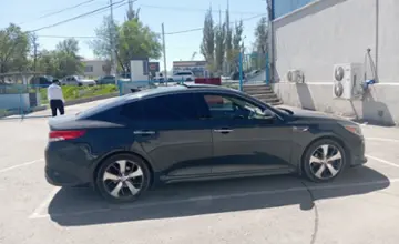 Kia Optima 2016 года за 8 000 000 тг. в Тараз фото 4