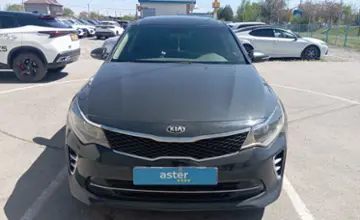 Kia Optima 2016 года за 8 000 000 тг. в Тараз фото 2