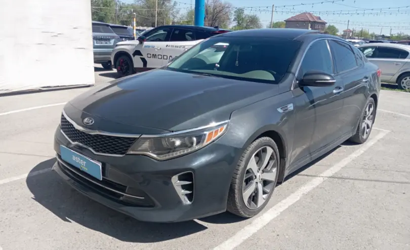 Kia Optima 2016 года за 8 000 000 тг. в Тараз