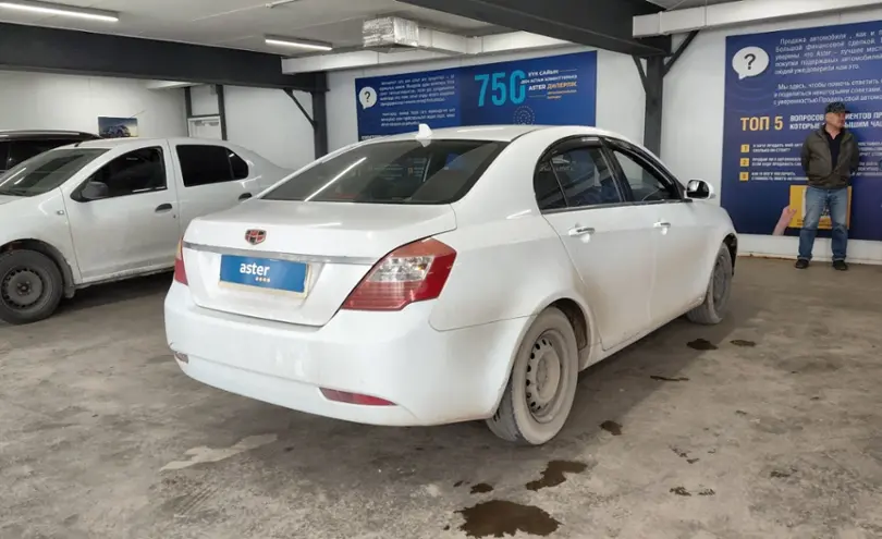 Geely Emgrand 2015 года за 1 500 000 тг. в Астана фото 3