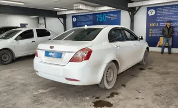 Geely Emgrand 2015 года за 1 500 000 тг. в Астана фото 3