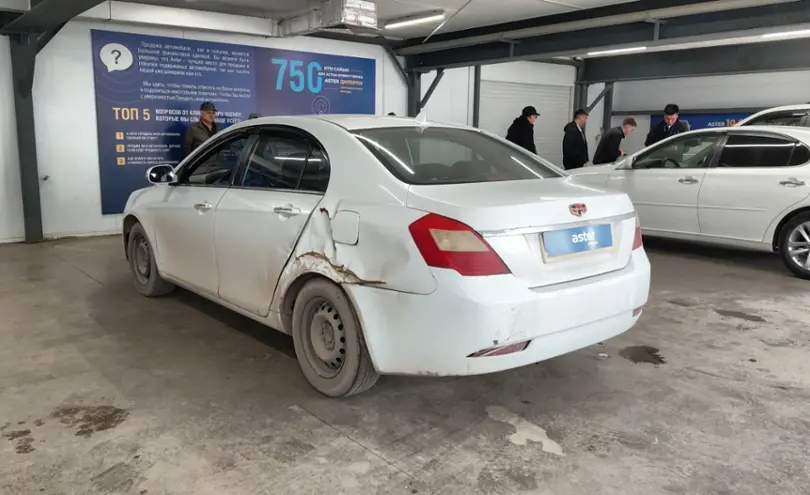 Geely Emgrand 2015 года за 1 500 000 тг. в Астана фото 4