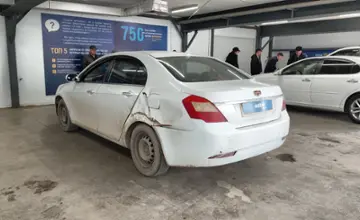 Geely Emgrand 2015 года за 1 500 000 тг. в Астана фото 4