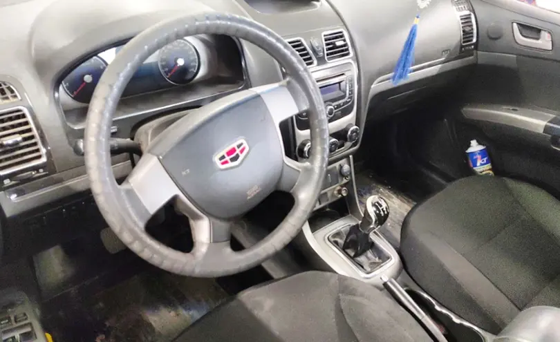 Geely Emgrand 2015 года за 1 500 000 тг. в Астана фото 5