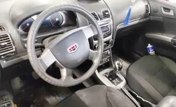 Geely Emgrand 2015 года за 1 500 000 тг. в Астана фото 5
