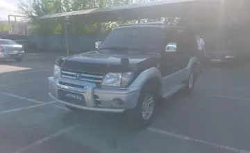 Toyota Land Cruiser Prado 1998 года за 5 200 000 тг. в Алматы фото 1