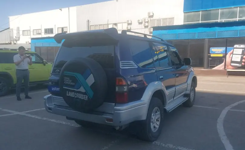 Toyota Land Cruiser Prado 1998 года за 5 200 000 тг. в Алматы