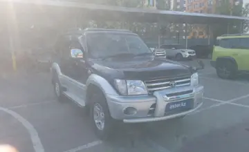 Toyota Land Cruiser Prado 1998 года за 5 200 000 тг. в Алматы фото 2