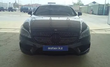 Mercedes-Benz CLS 2015 года за 17 500 000 тг. в Кызылорда фото 2
