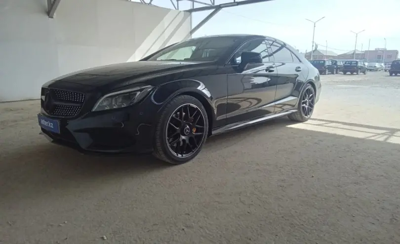 Mercedes-Benz CLS 2015 года за 17 500 000 тг. в Кызылорда