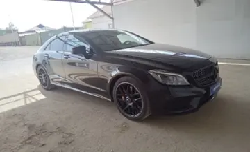 Mercedes-Benz CLS 2015 года за 17 500 000 тг. в Кызылорда фото 3