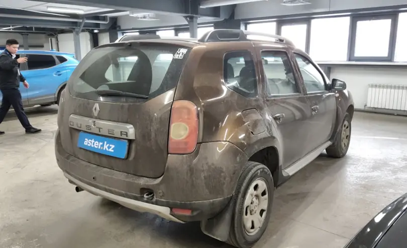 Renault Duster 2013 года за 4 500 000 тг. в Астана фото 3