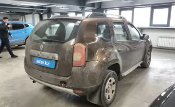 Renault Duster 2013 года за 4 500 000 тг. в Астана фото 3