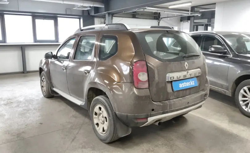Renault Duster 2013 года за 4 500 000 тг. в Астана фото 4