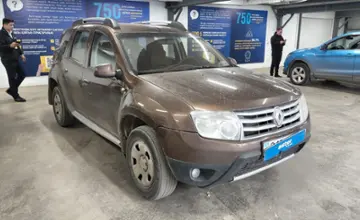 Renault Duster 2013 года за 4 500 000 тг. в Астана фото 2