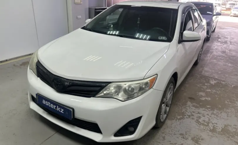 Toyota Camry 2012 года за 7 000 000 тг. в Павлодар