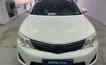 Toyota Camry 2012 года за 7 000 000 тг. в Павлодар фото 2