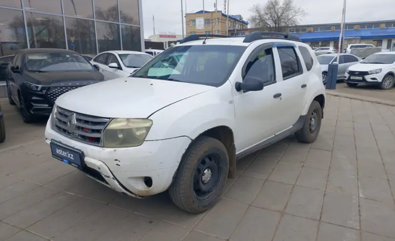 Renault Duster 2014 года за 3 300 000 тг. в Уральск