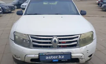 Renault Duster 2014 года за 3 300 000 тг. в Уральск фото 2