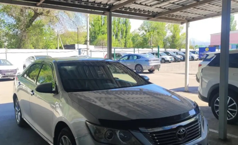 Toyota Camry 2011 года за 8 500 000 тг. в Алматы фото 3