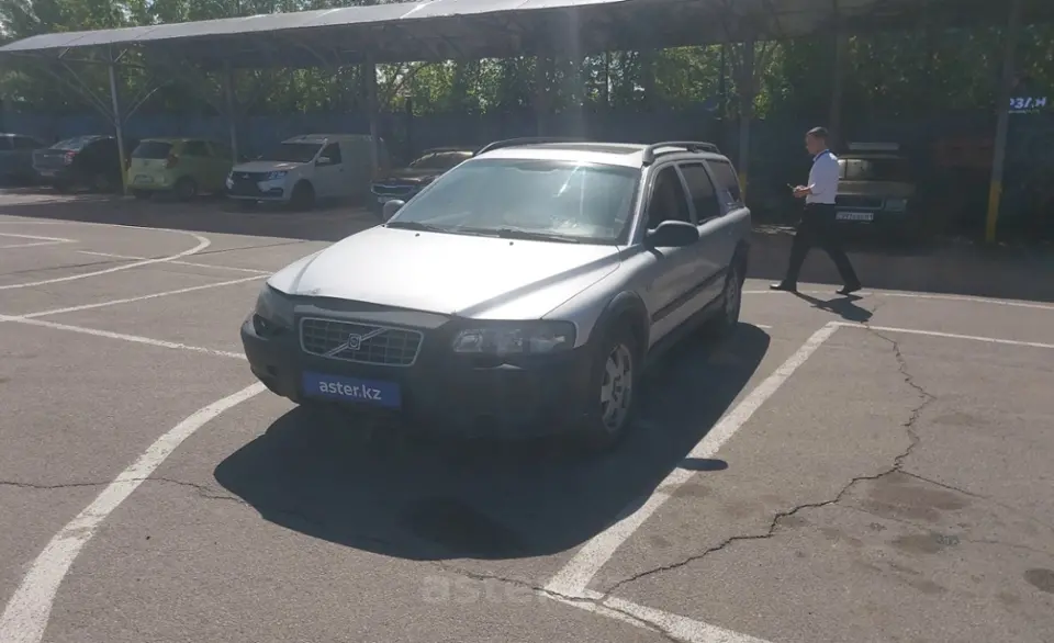Volvo V70 2002 года за 3 000 000 тг. в Алматы