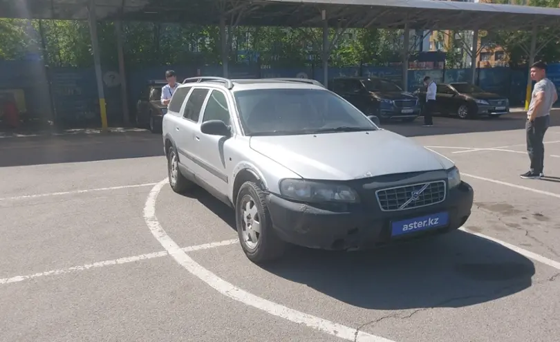 Volvo V70 2002 года за 3 000 000 тг. в Алматы фото 2