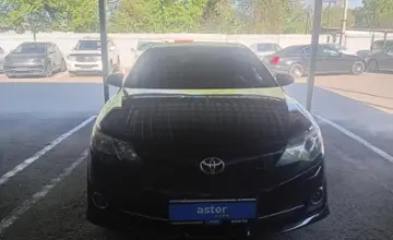 Toyota Camry 2014 года за 7 000 000 тг. в Алматы фото 2