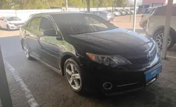 Toyota Camry 2014 года за 7 000 000 тг. в Алматы фото 3