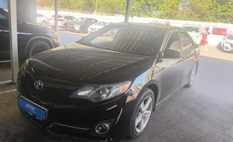 Toyota Camry 2014 года за 7 000 000 тг. в Алматы